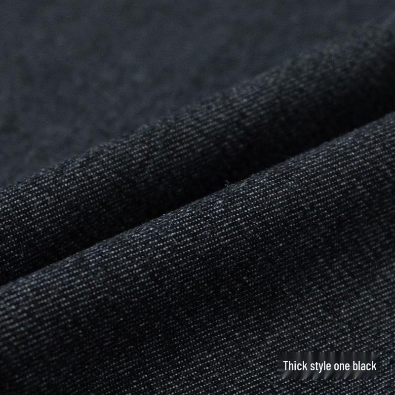 10 oz All-Cotton Washed Twill Denim Fabric for Shirts, Jeans, Youth Clothing, and Luggage