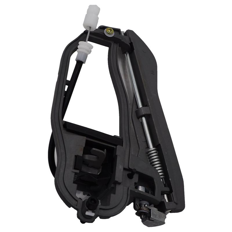 Door Handle Carrier Inner Outside Front Rear Left Or Right For BMW X5 E53 51218243615 51218243616 51228243635 51228243636