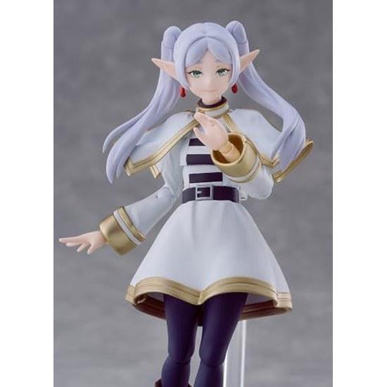 Good Smile Company Figma Sousou No Frieren DX Edition Non-scale Plastic Painted Action Figure