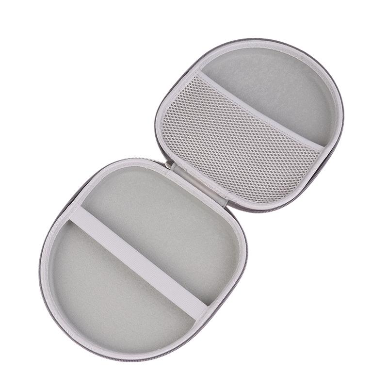 1Pc Hard EVA Storage Earphone Carrying Pouch Headphone Case For WH-CH720N WH-1000XM4 MDR-ZX100 Headset Travel Bag