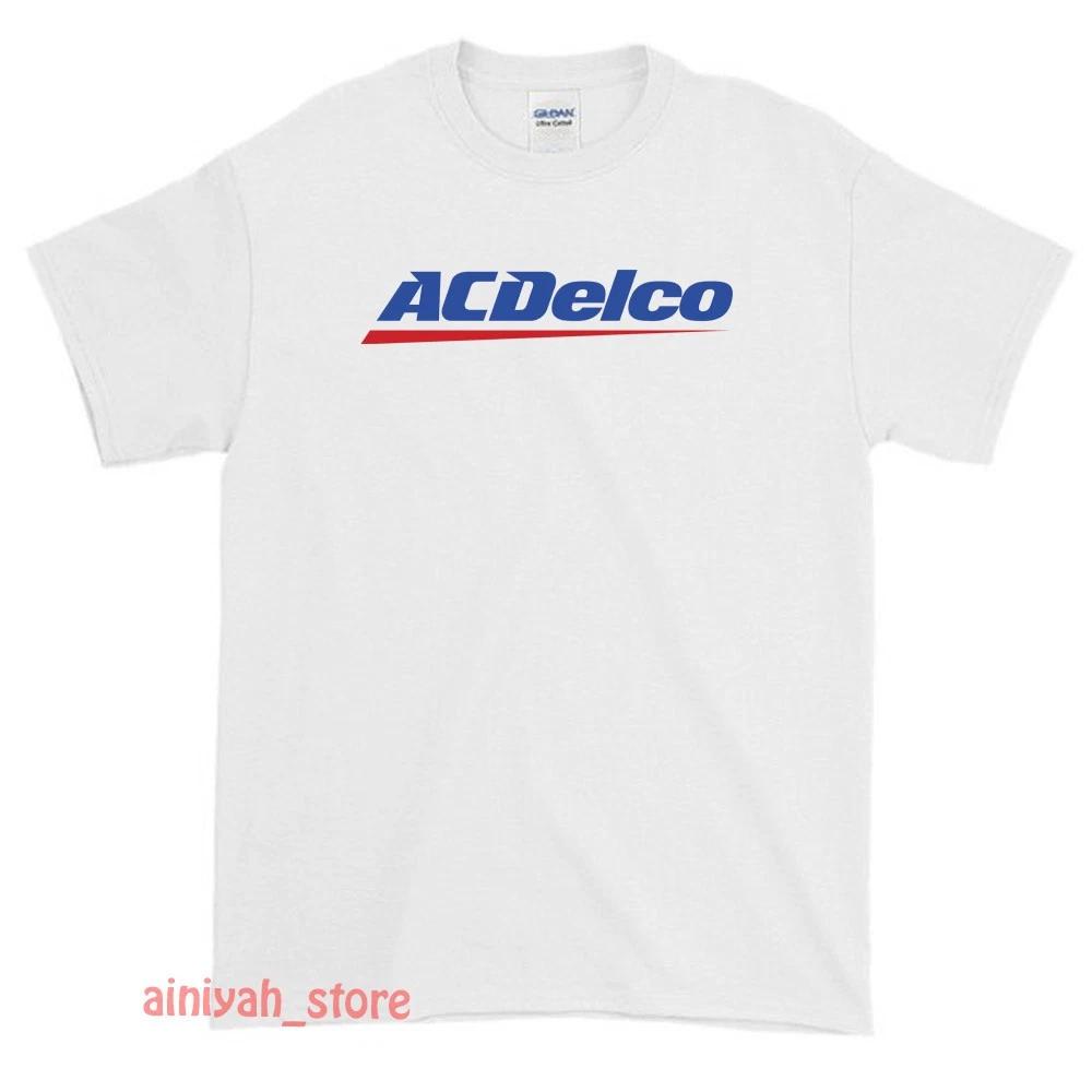 New Acdelco Company Logo Men's Funny T shirt USA Size S-XXL