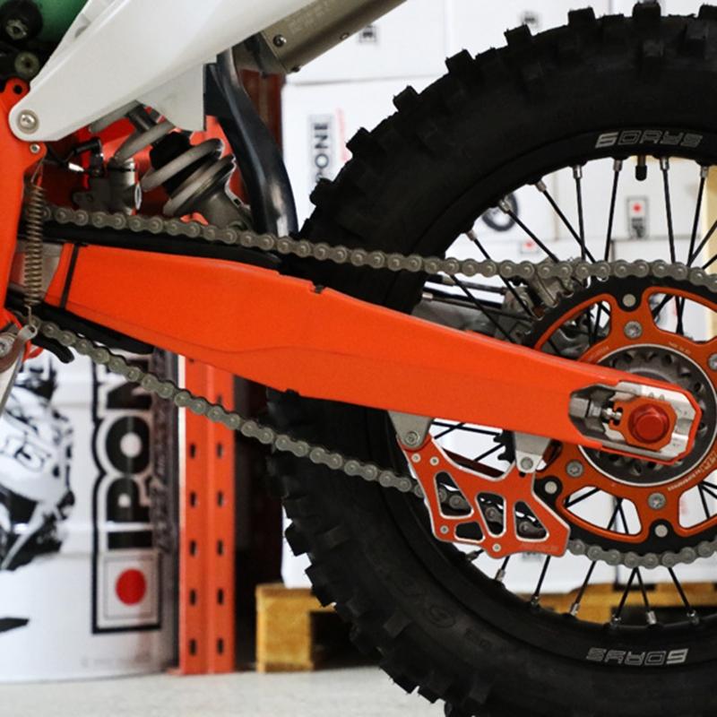 Protector pentru braț oscilant pentru motociclete, potrivit pentru motociclete Dirt 125 200 250 350 450 500 EXC XCW EXC-F XCW-F 300EXC