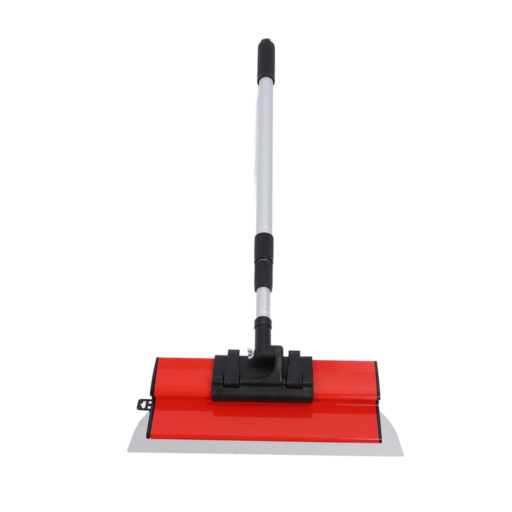 Wall Smoothing Tool Skimming Blade Set 250mm 400mm 600mm Smoothing Spatula with Extension Handle Pole for Wall Ceiling