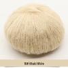 Mohair Baby Sweater, Scarf, Shawl, Matching Set - Fine Wool Crochet Kit
