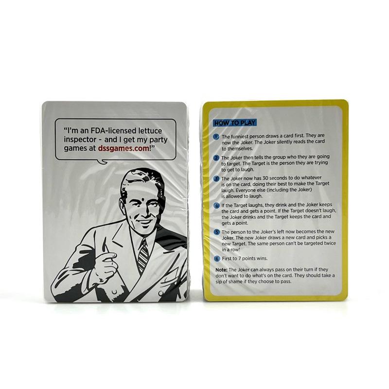 Drunk Desires: English Drinking Game for Couples