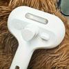 Pet Grooming Brush with Fine Spray Function Self Cleaning