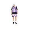 Jordan Contrast Multi-Pocket Mesh Utility Vest Men Vests Pink Purple DM1387-530