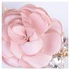 Y2K Fashion Cloth Flower Pearl Pendant Keychain For Girls Women's Bag Backpack Ornament Sweet Cool Tassel Floral Jewelry Gifts