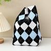 Trending Knitted & Woven Bags: Stylish Handbags, Ladies' Totes, Fashionable Ins Bags, and Souvenir Bags