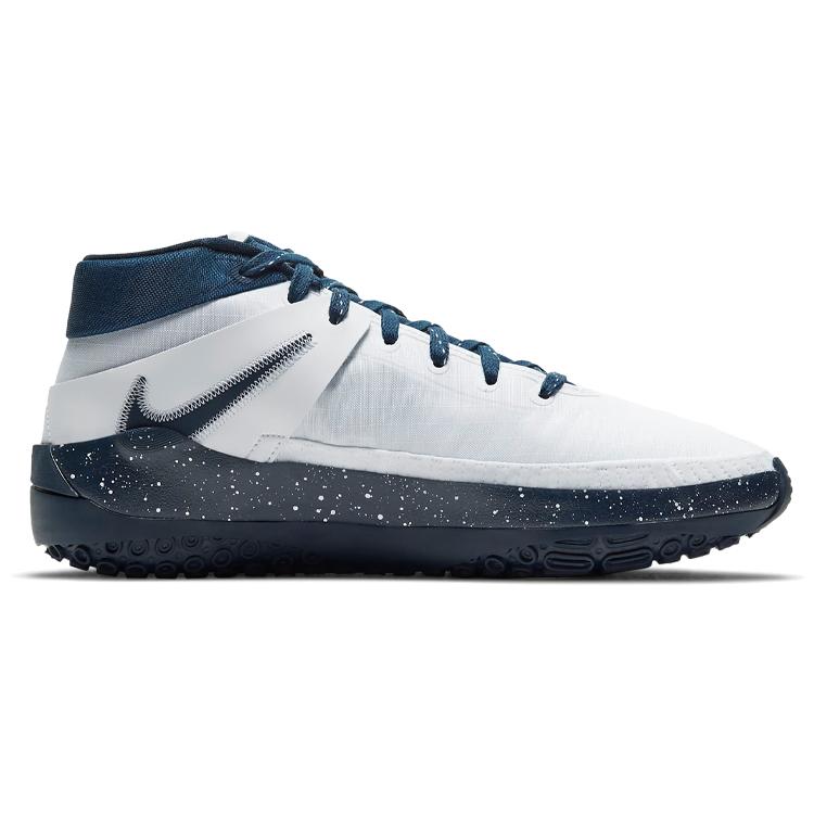 Nike Kd 13 Team White Navy CK6017-400
