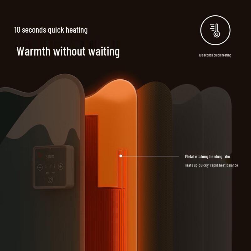 SOTHING Smart Foldable Warming Enclosure