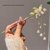 Tassel Flower Hairpin: Elegant Chinese Style Hanfu & Qipao Hair Accessory for Women