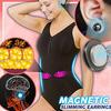 4Pcs Unisex Magnetic Slimming Acupoints Stimulating Jewelry Ear Stud Earrings