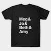 Asian Size Men Black Print T-shirt Little Women No-Cut Print Cotton Tshirt
