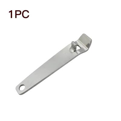 1/5Pcs Tool Topless Can Opener Kitchen Accessories Multifunctional Stainless Steel Opener