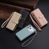 Suitable for Mobile Wallet Protective case iPhone 17 Mobile Phone Protective case 1514 Pro Max/6 Pro Max Protective case
