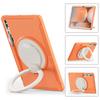 For Samsung Tab Case S9 S8 S7 Plus S10 FE S6 A9 A8 S7fe A7 Lite Handle Kickstand Shockproof Stand Hard Tablet Cases Cover Funda