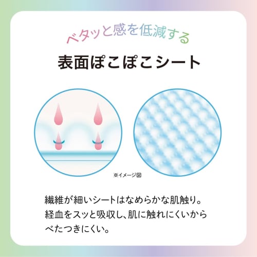 Ellis Lunafit Napkins with Wings, 23cm, Heavy Flow Daytime, 60 Count [.co.jp Exclusive] Bulk Purchase