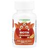 VitaWorks, Children's, Biotin, Orange, Chewable, 120 Tablets