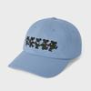 ThIs Is Never That Gd Dancing Bears Cap Light Blue
