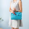 Convenient Cosmetic Case for Travel Bathroom Hangable Toiletry Pouch Makeup Case