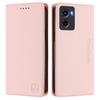 For Motorola Moto G05 4G Leather Case RINACASIS RC01 Phone Cover with RFID Blocking Wallet Stand