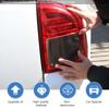 Taillight Protective Film Tail Light Decoration Cover Sticker For For Jeep Compass 2011-2016 PVC Exterior Accessoriess