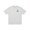 Palace FW21 Ultimo Series Tri-Eye T-Shirt Unisex T-Shirt Grey-Marl P21TS239