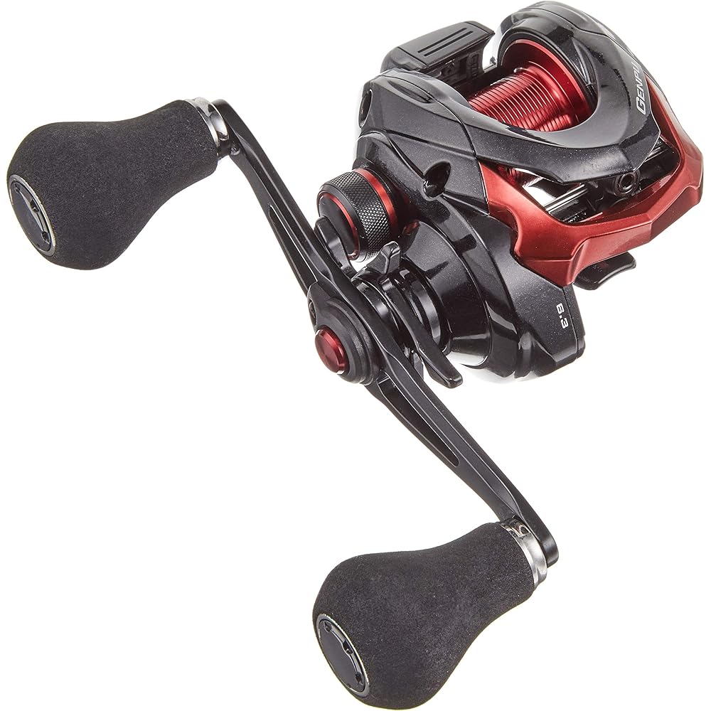 Shimano Genpu XT 150 Right Hand Baitcasting Reel for Flounder and Squid Fishing