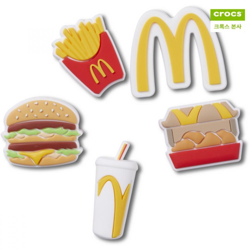 

CrocS Galleria CrocS Mcdonald S Set Gibbitz 10012633 shuffle