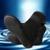 Șosete de scufundare 3mm Șosete de plajă în tub Antigel Antiderapante Calde Protecție solară Rezistente la frig Șosete de surf Snorkeling, Înot Bărbați și Femei