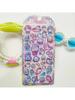 Cartoon Sweet Cats Unicorn Drop Relief Stickers Scrapbooking Diy Diary Stationery Sticker Decor Cute 3D 1 pc/4 pcs Kid Friendly Entertaining Fun Play