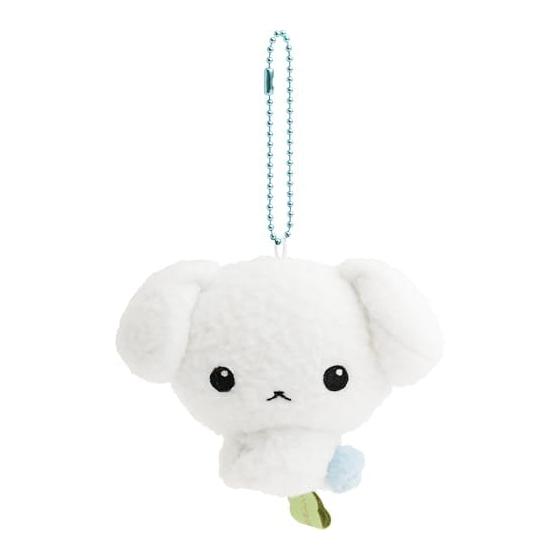 San-X Buruburu Dog Zutto Issho Plush Toy Buruburu Dog MV40201