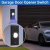 Metal Doorbell Push Button LED Lighted Door Bell Universal Metal Door Bell  Home