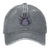 2026 The Urgent Urchin Baseball Cap Funny Hat Dad Hat Hat Luxury Brand Beach Sun Hats For Women Men's