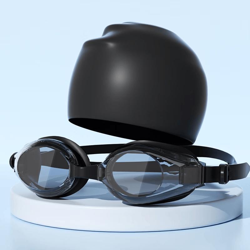 Large Frame Adult Swimming Goggles