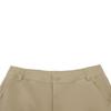 Li Ning Sports Lifestyle Series Letter Embroidery Brand Logo Woven Casual Shorts Men shorts AKSW225-2