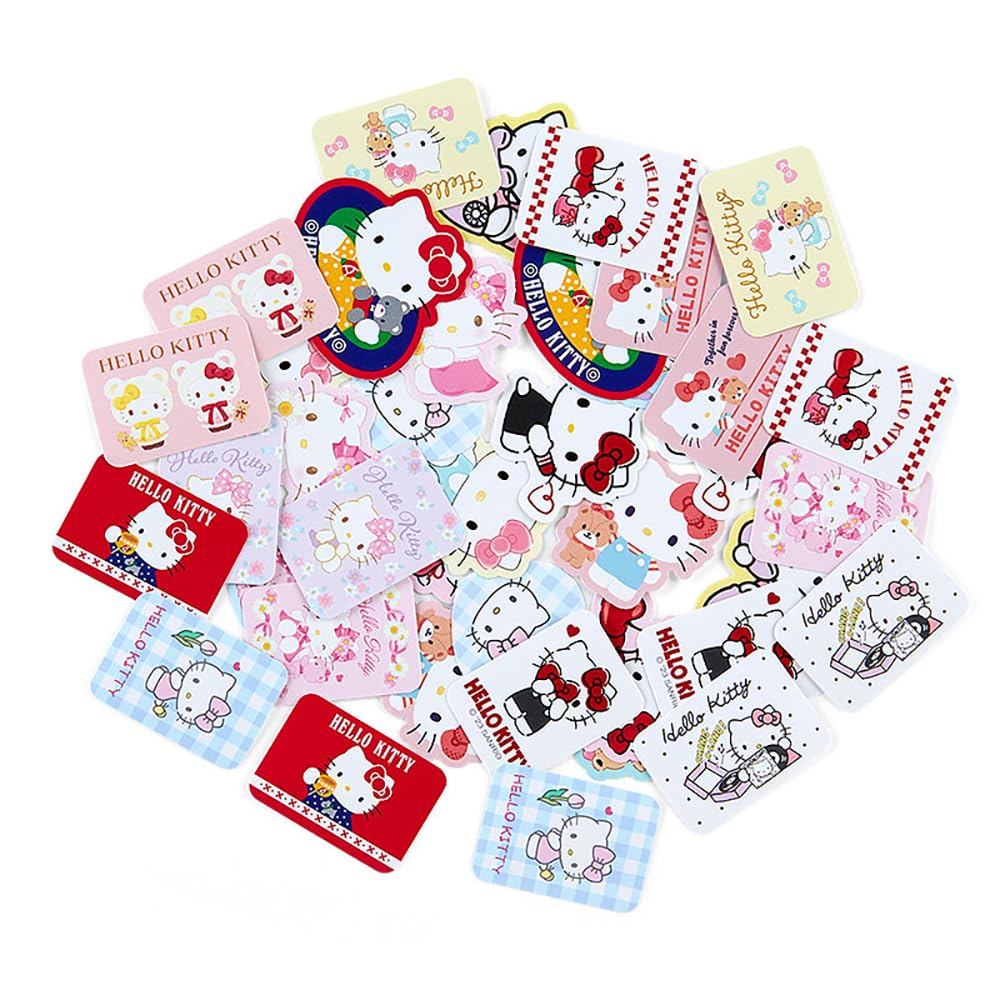 Sanrio Hello Kitty Sticker Case Set 400416 &