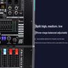 Runpu RP-TY6-G200W Professional Mixer Amplifier (CN version)