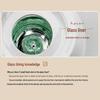 TIANXI 2.5L Pressure Thermos Pot with Glass Liner