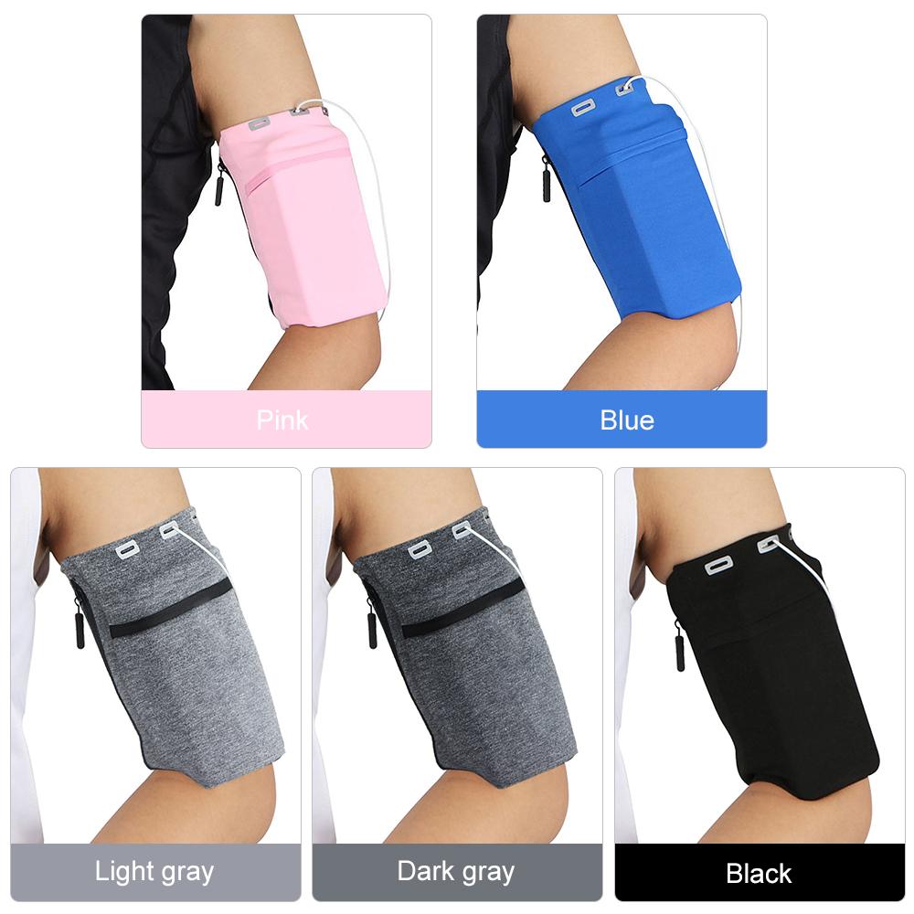 Multifunctional Arm Bag Gym Cellphone Holder Outdoor Arm Case Running Band Waterproof Riding Bag