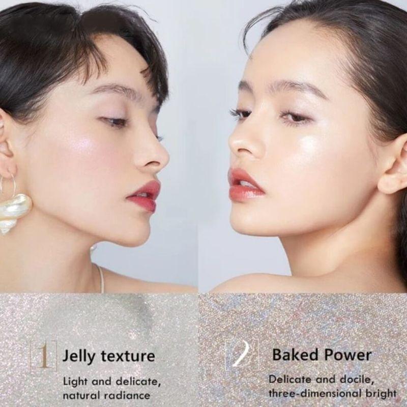 JOOCYEE - Spiral Shell Highlighter