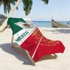 Flag Of Mexico Towel Soft Pool Gift For Travel Gym Shower Camping Quick Dry Sports Large Beach Towels