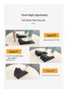 EPP Adjustable Slant Board Calf Stretcher Yoga Foot Pad Set