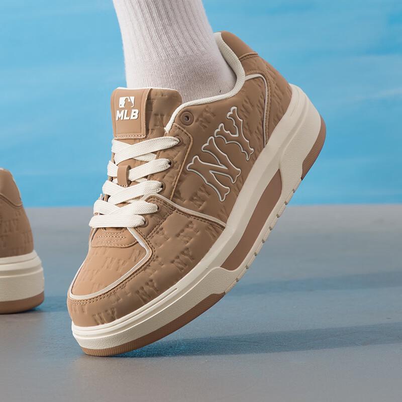 MLB Monogram Low-Top Sneakers EU 36.5