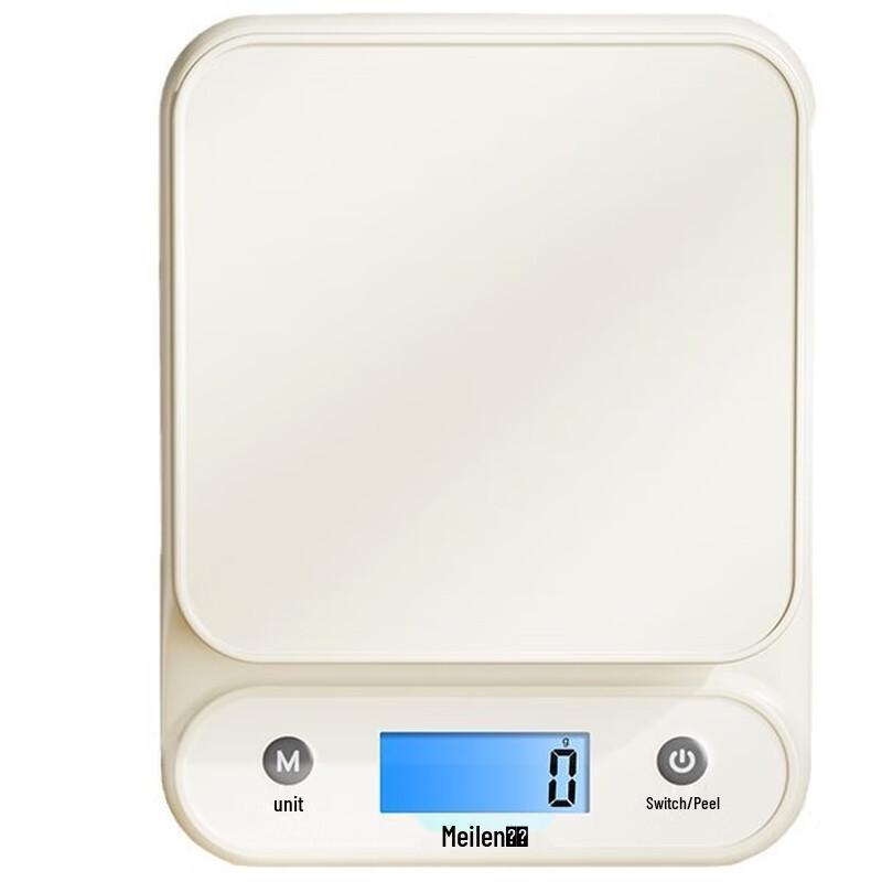 Meilen MCF105 Digital Kitchen Scale (CN version)