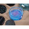 Holographic Mold Insert for Resin Molds for Coasters Making Resin DIY Artwork
