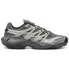 SALOMON XT PU.RE ADVANCED Cushioning Abrasion Resistant Coverage Support Lightweight Casual Running Shoes Unisex Gray Sneakers 478588