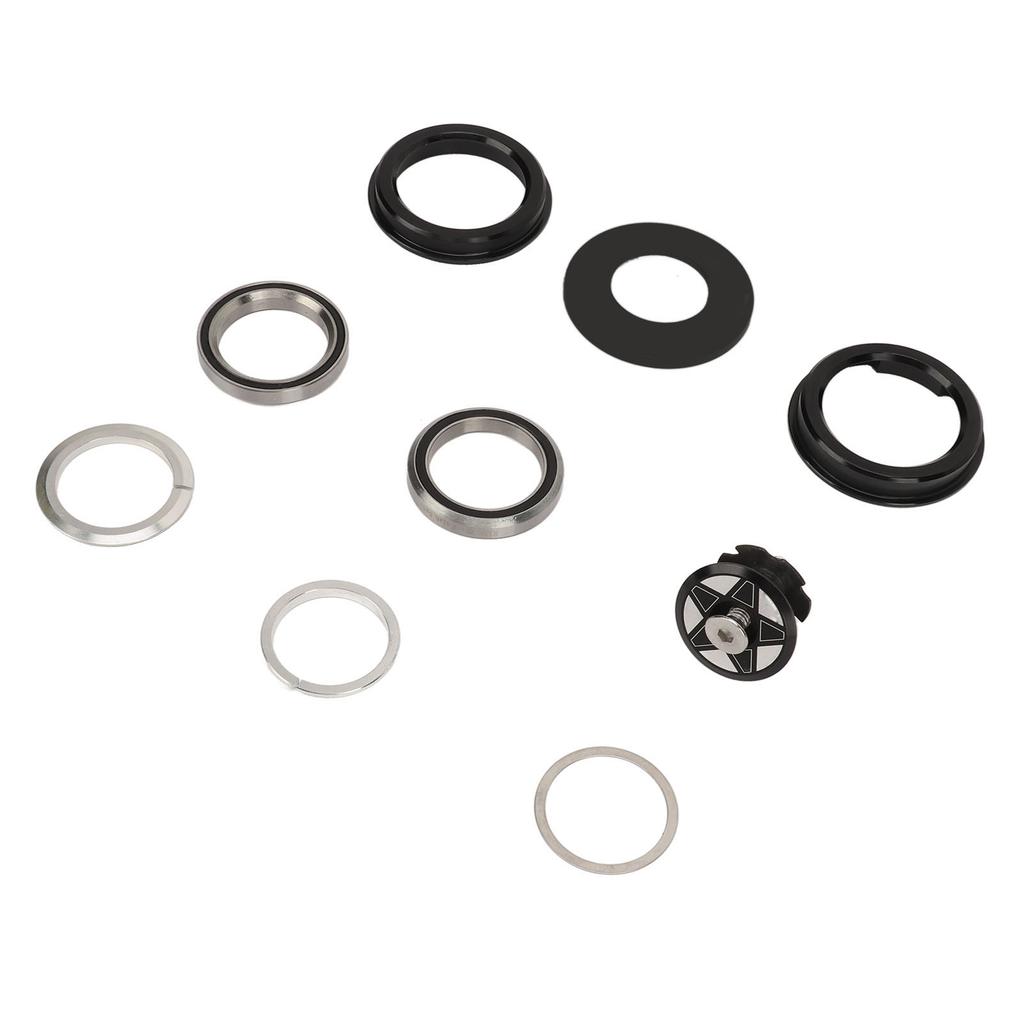 Mountain Bike Headset Bicycle Front Fork Bowl Set Front Wheel Bearing Bikes Bearing Accessory