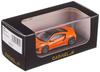 CARNEL64 Honda NSX 2019 Thermal Orange Pearl Finished Product CN640021 1/64 (NC1)